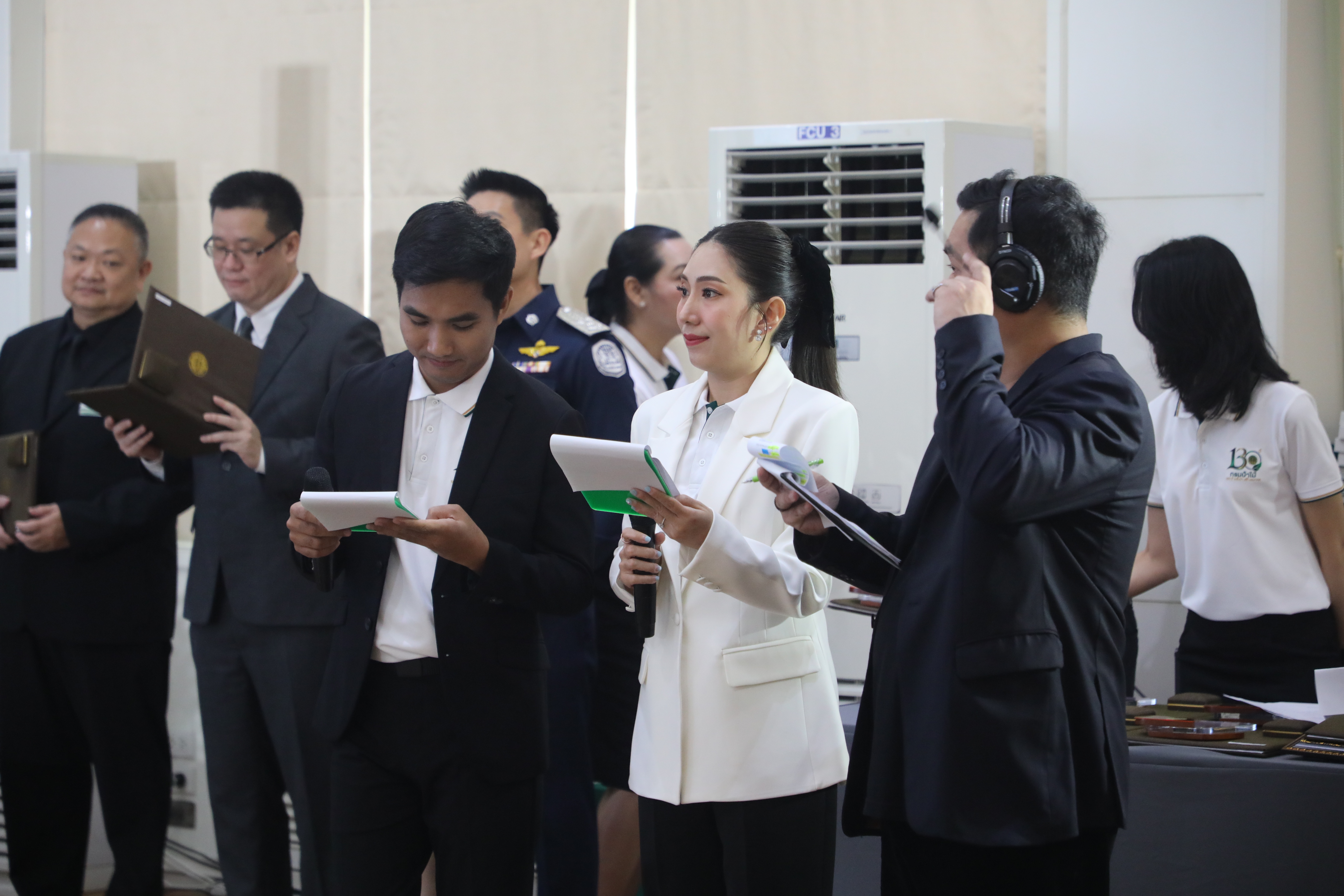title - ส.ป.ก. เข้าร่วมงานวันสถาปนากรมป่าไม้ครบรอบ 130 ปี และรับมอบเครื่องหมายเชิดชูเกียรติ 